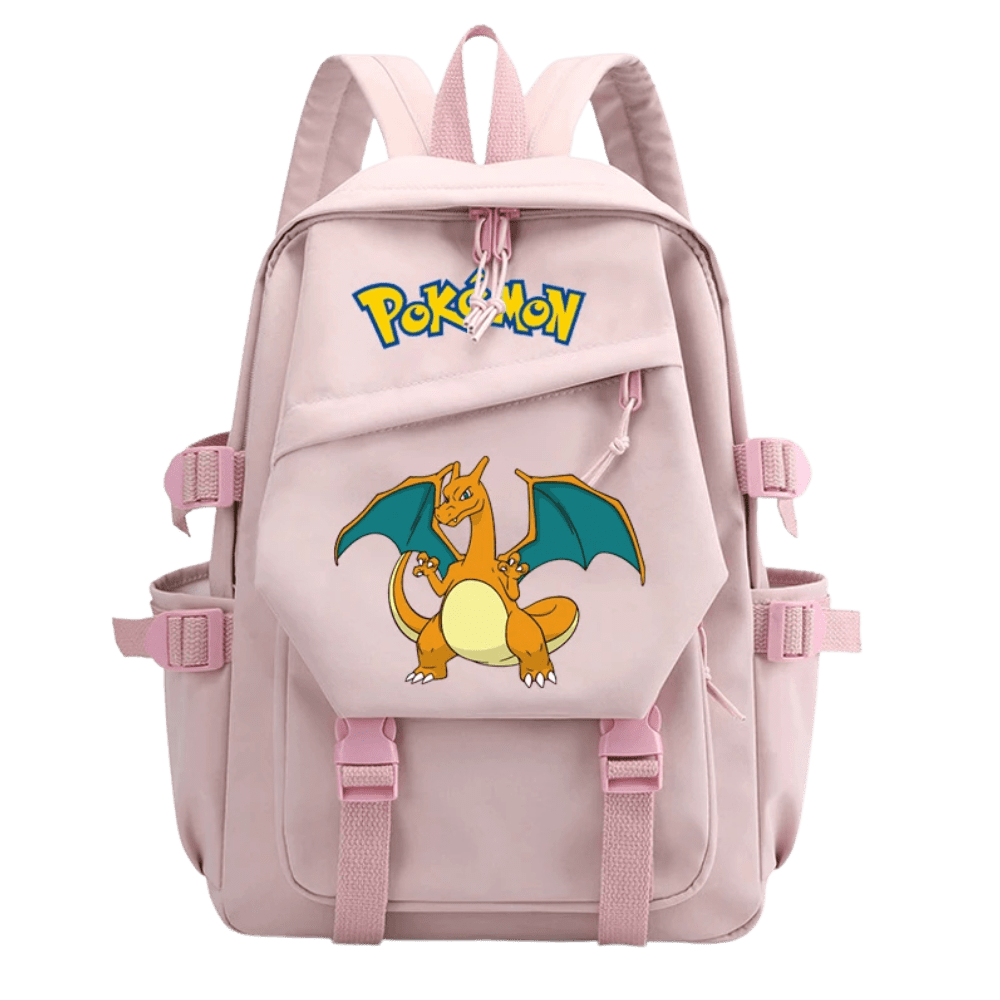 Colorful Character Backpack – Single or 3-Piece School Set