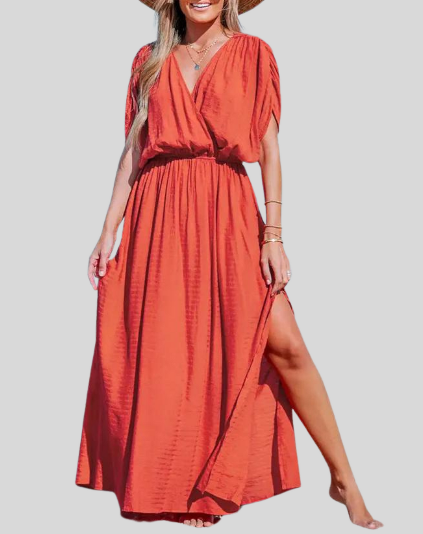 Chic Wolff Elegant Maxi Dress - Effortless Style