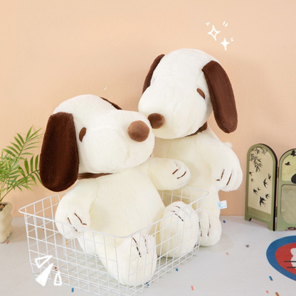 Snoopy Plush Toy, Super Soft Short Plush for Teens