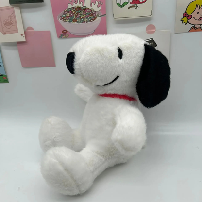 Snoopy Plush Toy - Soft Cuddly Stuffed Animal