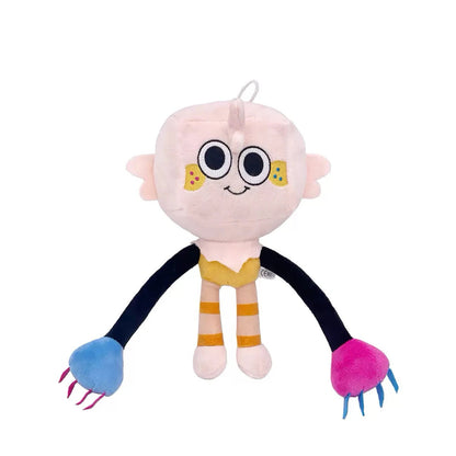 Dandy's World Plush Toy – Cute Game-Inspired Dolls