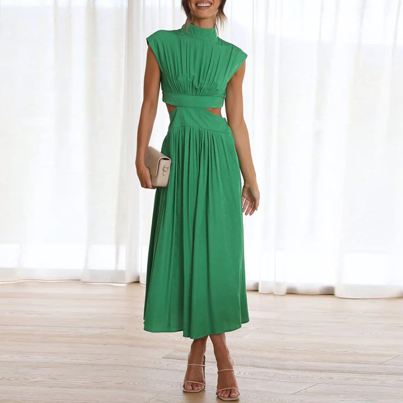 Timeless Long Elegant Maxi Dress