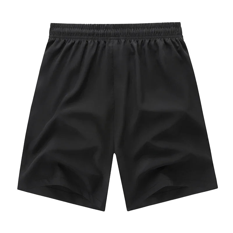 Men's Quick-Dry Ice Silk Beach Shorts