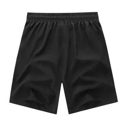 Men's Quick-Dry Ice Silk Beach Shorts