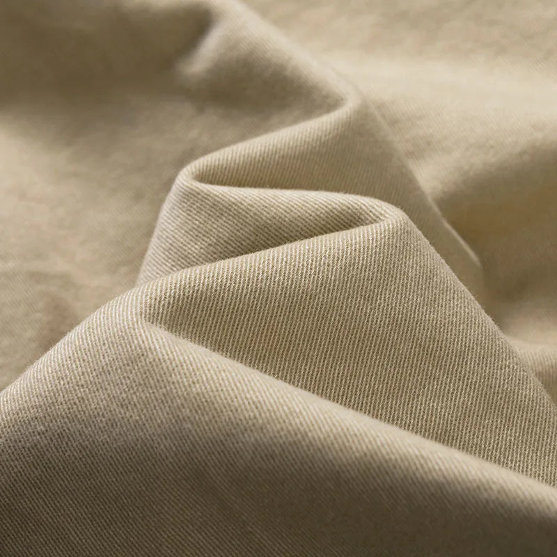 Men's Cargo Shorts Durable Cotton Blend