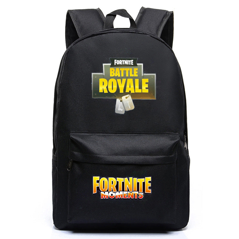 Fortnite Backpack - Black
