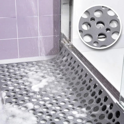 Non-Slip Bathroom Mat with Suction Cups, Anti-Mold