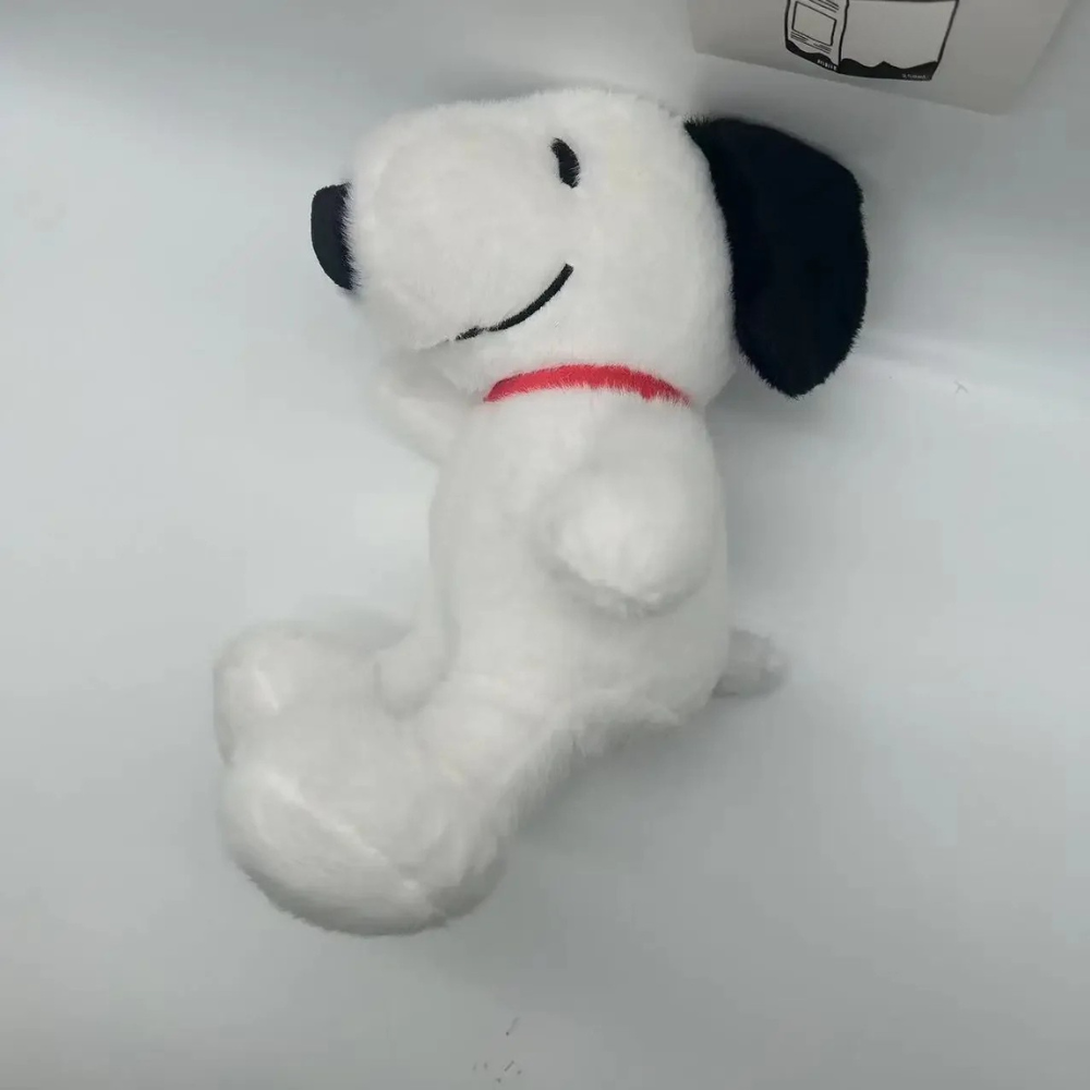 Snoopy Plush Toy - Soft Cuddly Stuffed Animal