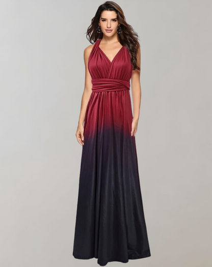 Versatile Convertible Boho Bandage Dress