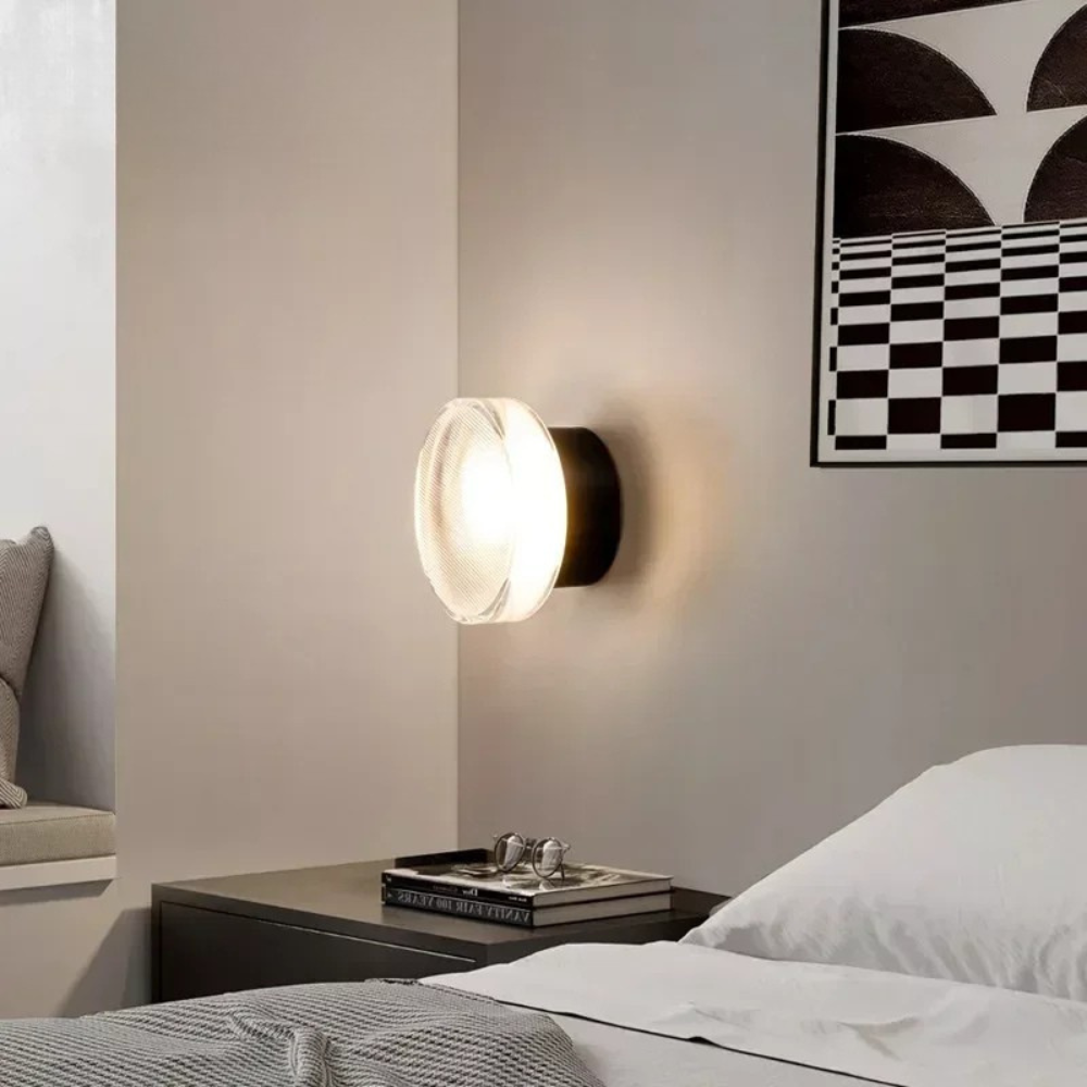 Modern LED Acrylic Wall Light Sconce