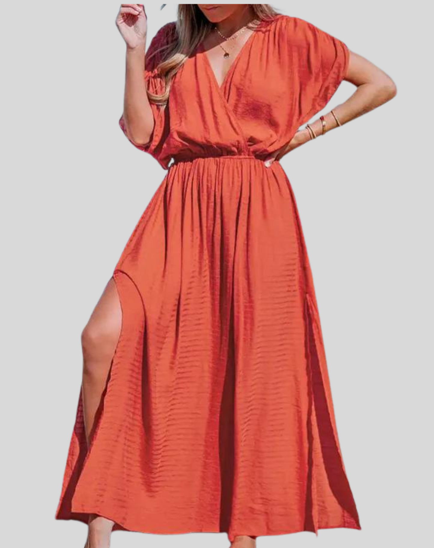 Chic Wolff Elegant Maxi Dress - Effortless Style