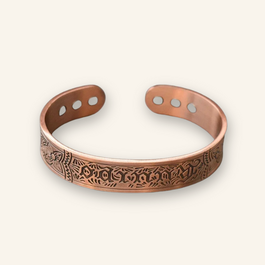 Pure Copper Magnetic Bracelet