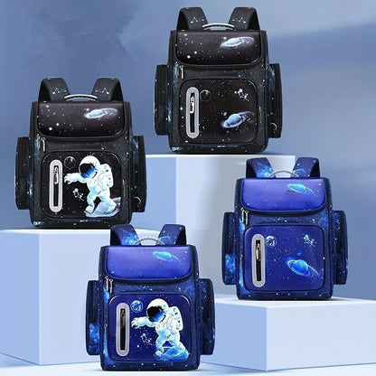 Backpack for School and Everyday Use with Sequin Detail