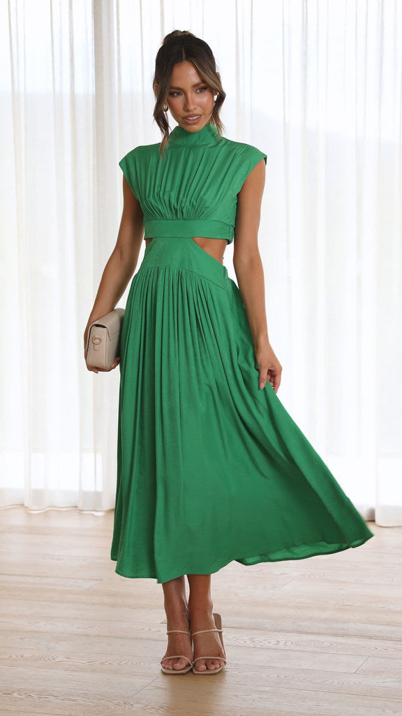 Timeless Long Elegant Maxi Dress