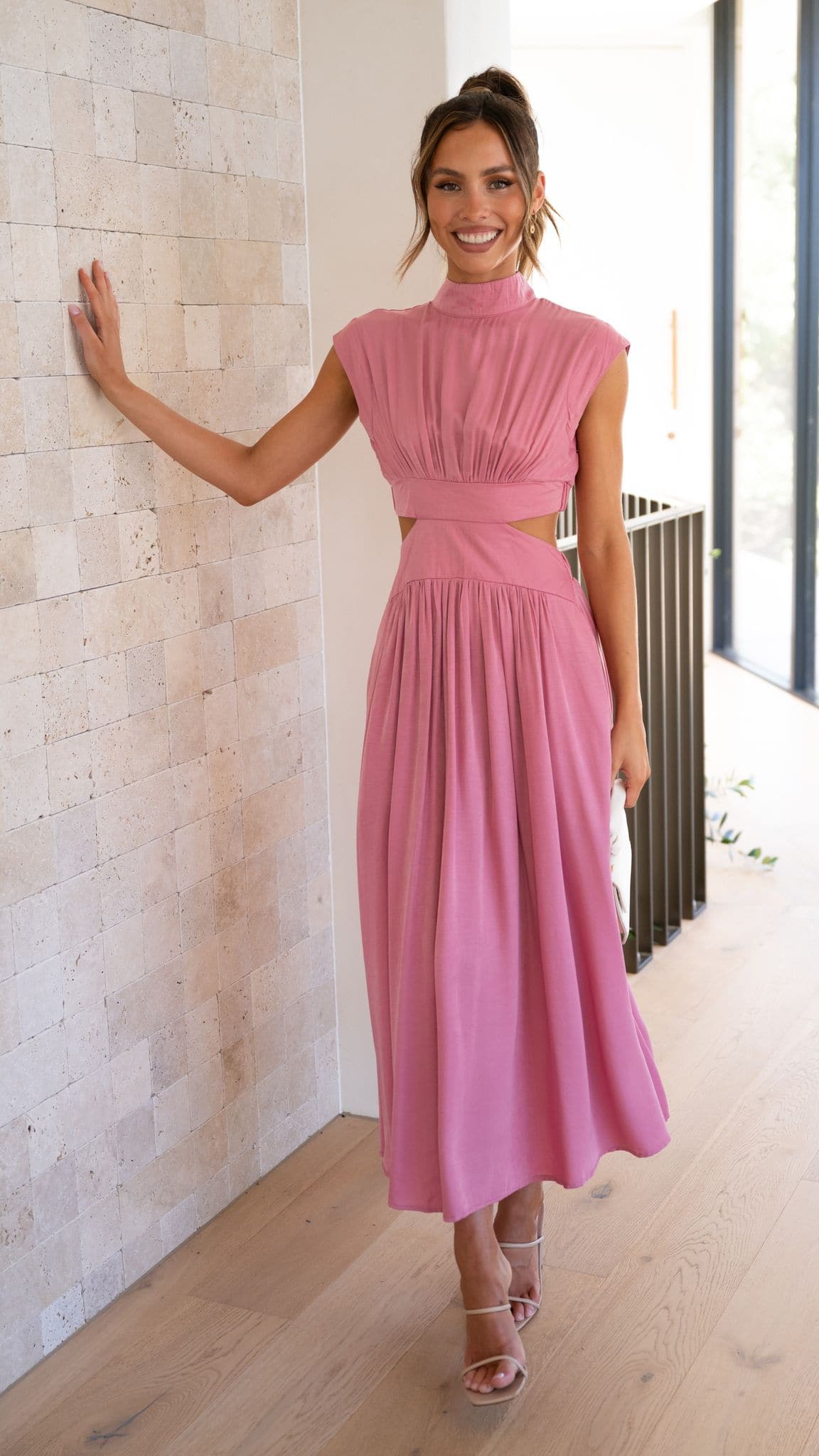 Timeless Long Elegant Maxi Dress