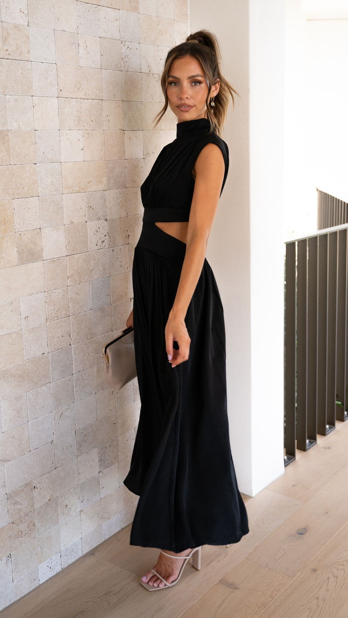 Timeless Long Elegant Maxi Dress