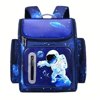 Backpack for School and Everyday Use with Sequin Detail