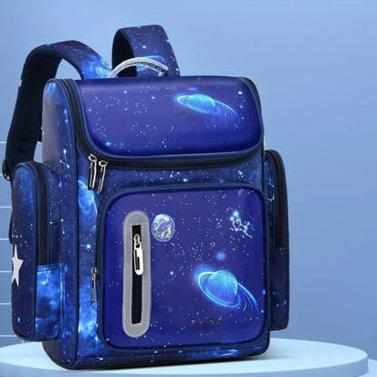 Backpack for School and Everyday Use with Sequin Detail