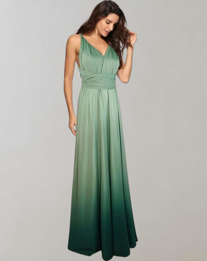 Versatile Convertible Boho Bandage Dress