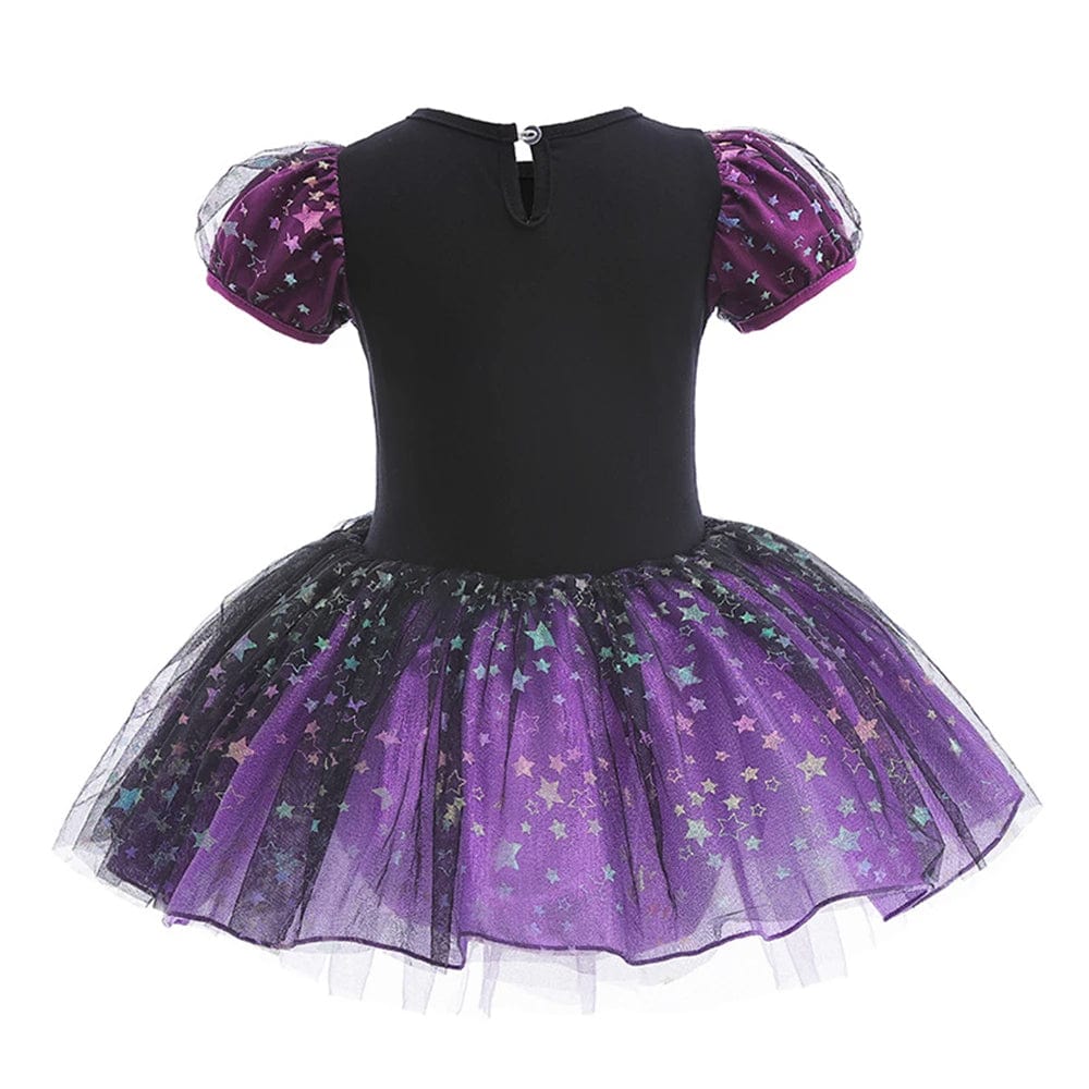 Girls’ Halloween Witch Dress