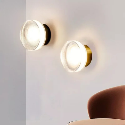 Modern LED Acrylic Wall Light Sconce