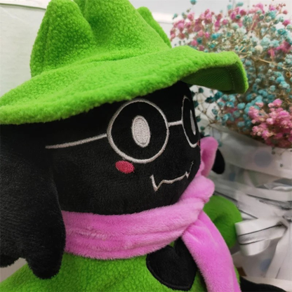 Ralsei Plush Soft Toy – 9.8 Inches Green Doll