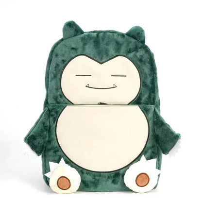 Plush Character Backpack