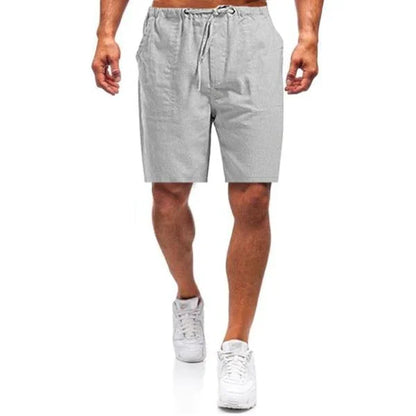 Men's Casual Relaxed Fit Summer Shorts