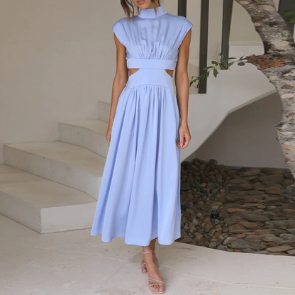 Timeless Long Elegant Maxi Dress