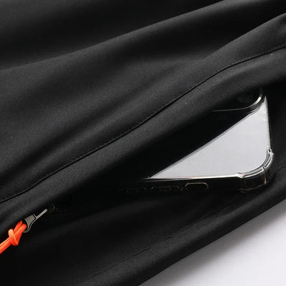 Men's Quick-Dry Ice Silk Beach Shorts