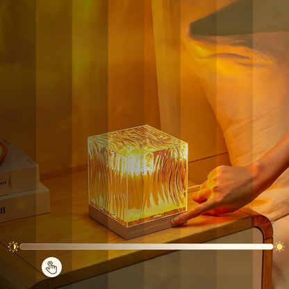 Northern Lights LED Projector Mood Night Lamp