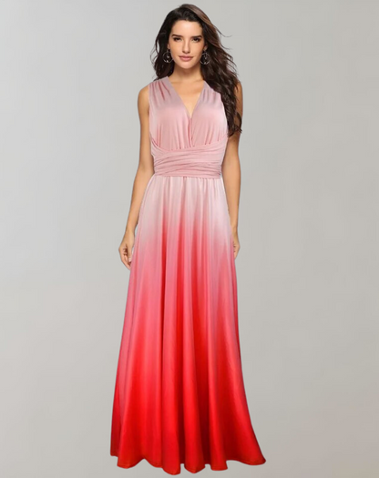 Versatile Convertible Boho Bandage Dress