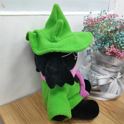 Ralsei Plush Soft Toy – 9.8 Inches Green Doll