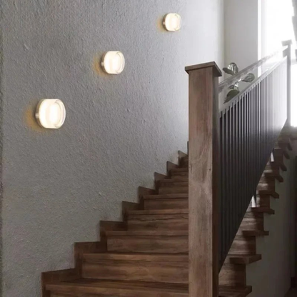 Modern LED Acrylic Wall Light Sconce