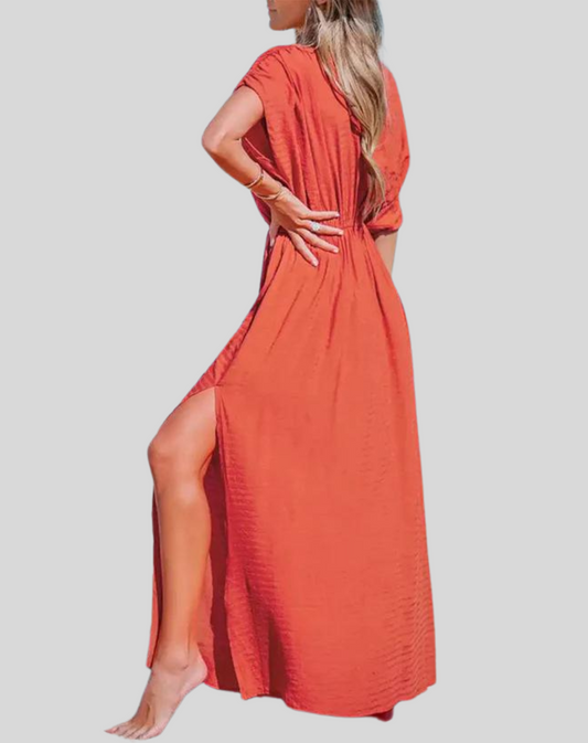 Chic Wolff Elegant Maxi Dress - Effortless Style
