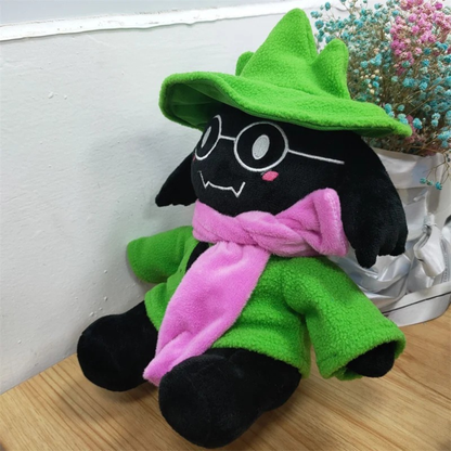 Ralsei Plush Soft Toy – 9.8 Inches Green Doll