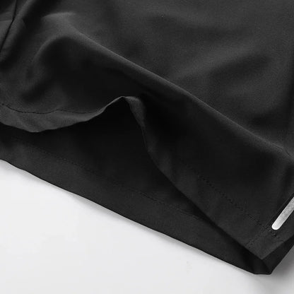 Men's Quick-Dry Ice Silk Beach Shorts