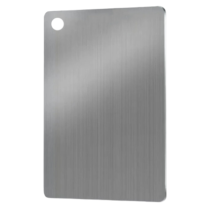 Stainless Steel Cutting Board – Anti-Bacterial & Durable