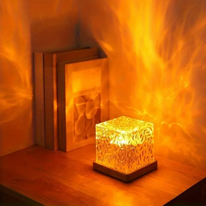 Northern Lights LED Projector Mood Night Lamp