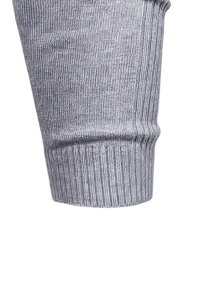 Men's Slim-Fit Knit Turtleneck Sweater