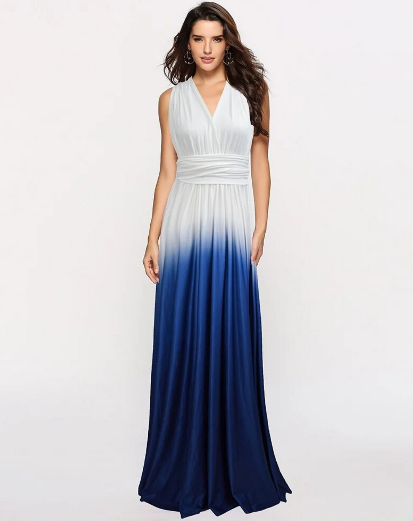 Versatile Convertible Boho Bandage Dress