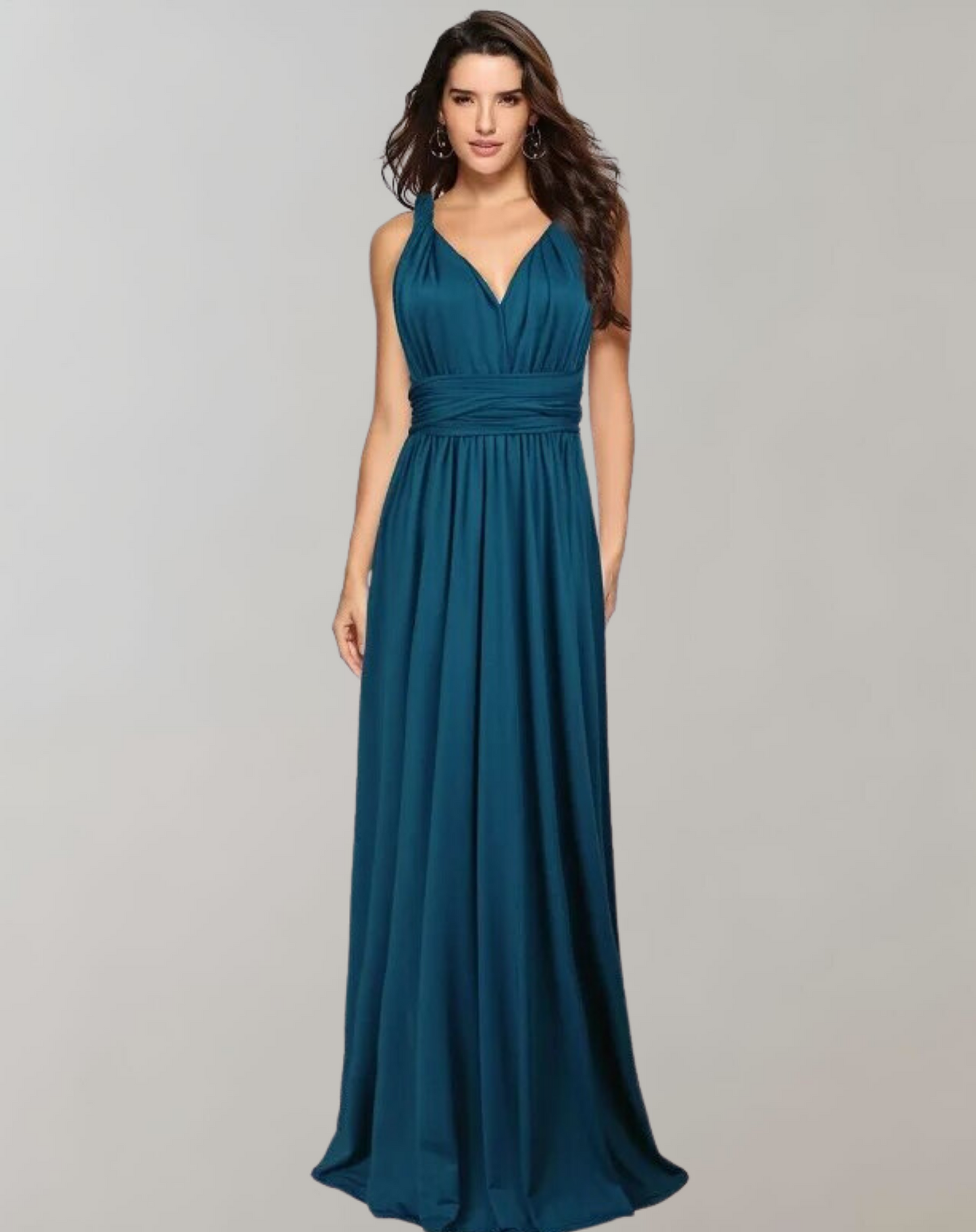 Versatile Convertible Boho Bandage Dress