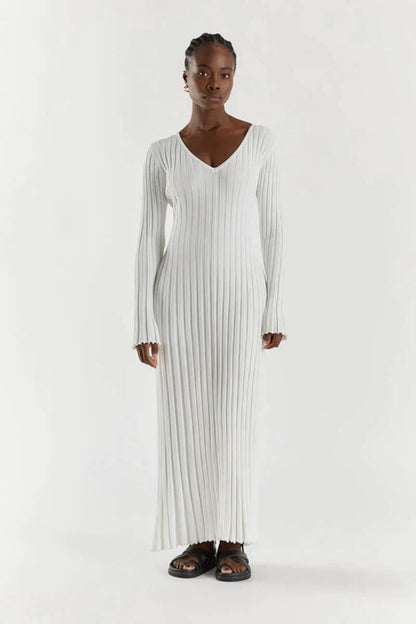 Elegant Wolff Maxi Dress for Effortless Style