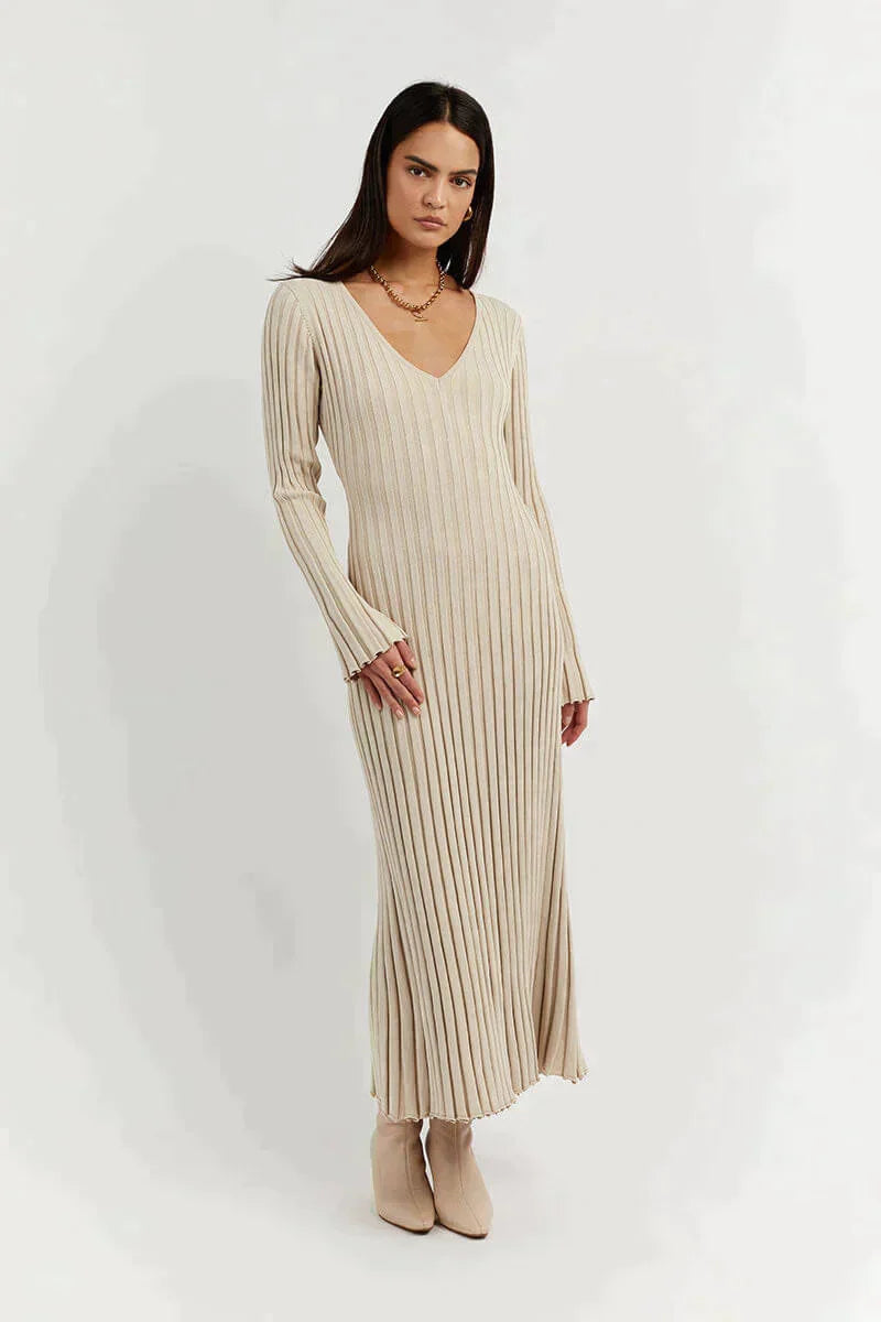Elegant Wolff Maxi Dress for Effortless Style