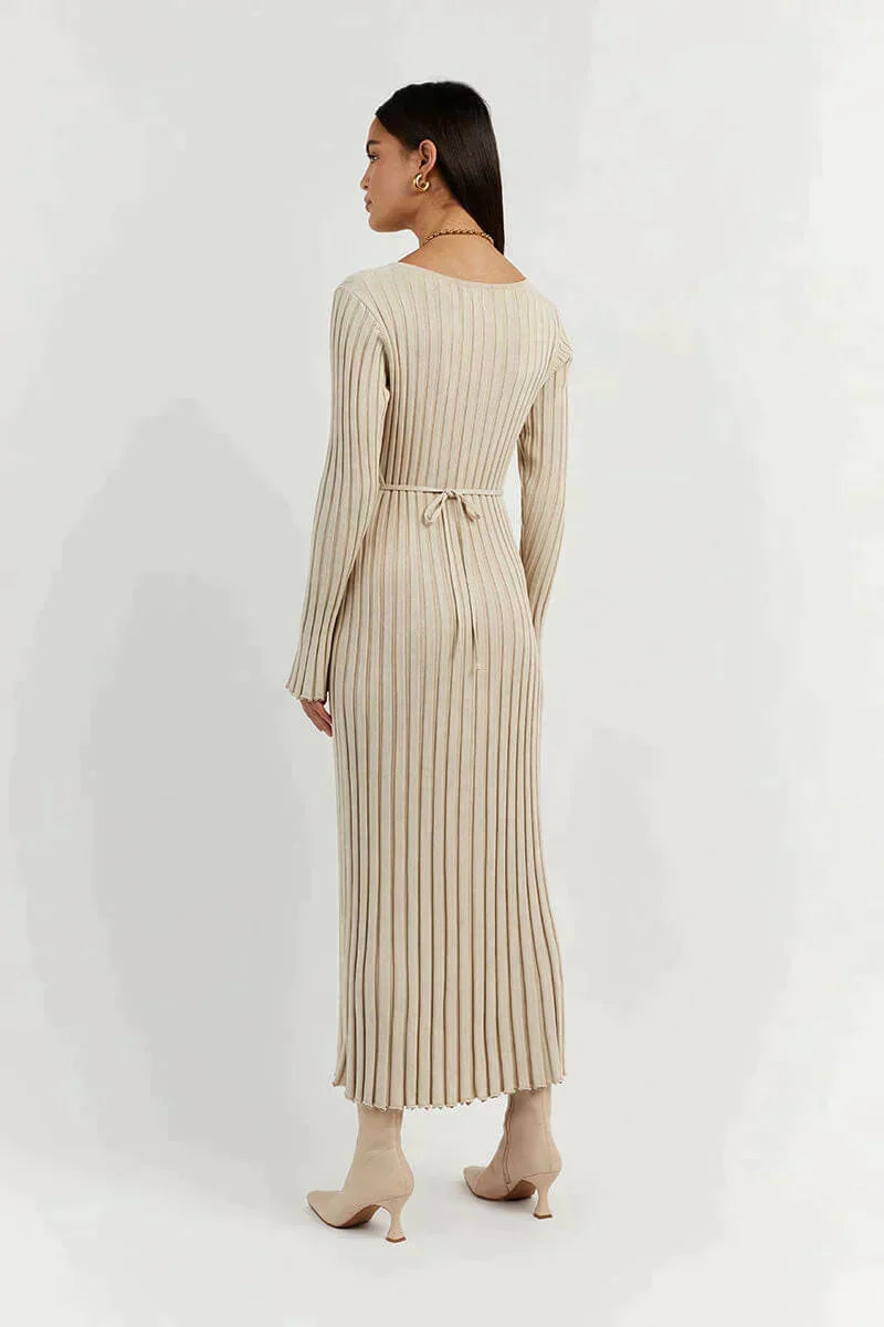 Elegant Wolff Maxi Dress for Effortless Style