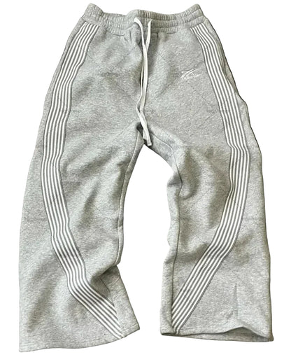 Loose Straight Leg Sweatpants for Men & Women – Casual Hip-hop Style