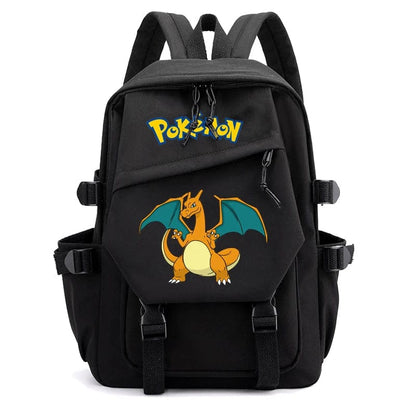 Colorful Character Backpack – Single or 3-Piece School Set