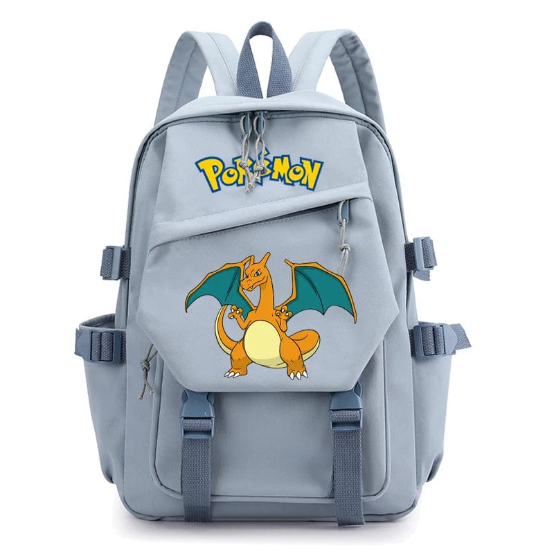 Colorful Character Backpack – Single or 3-Piece School Set