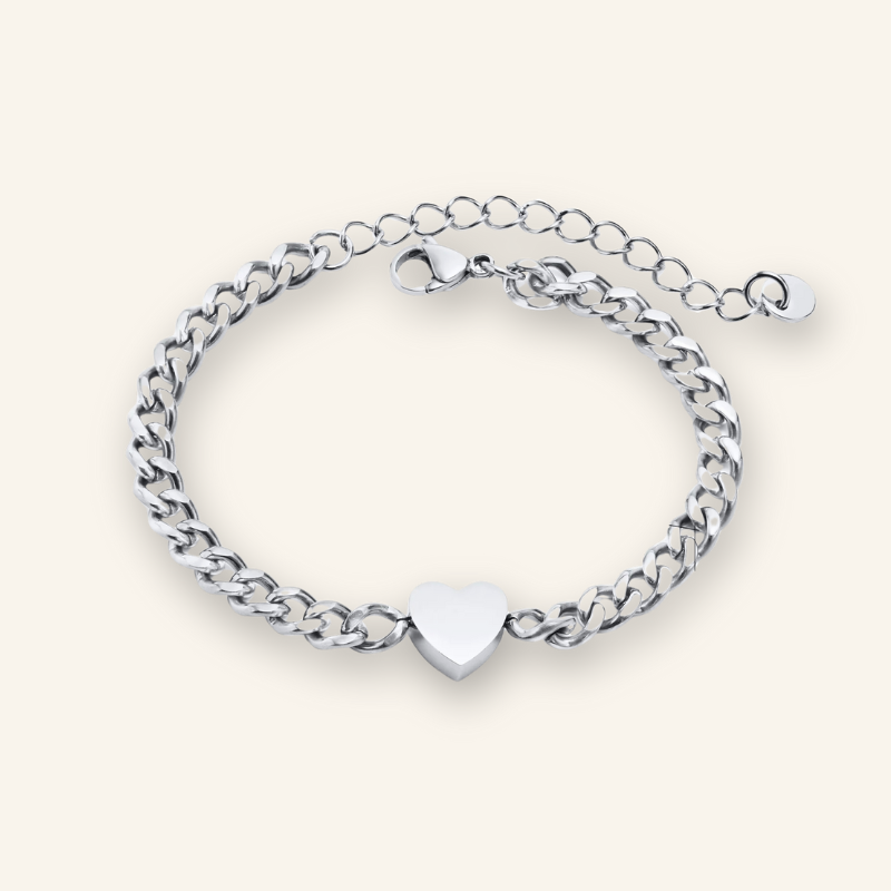 Eternal Bond Couple Bracelet