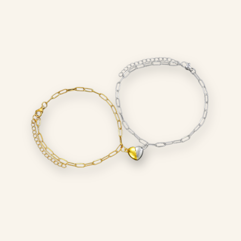Infinite Love Couple Bracelets